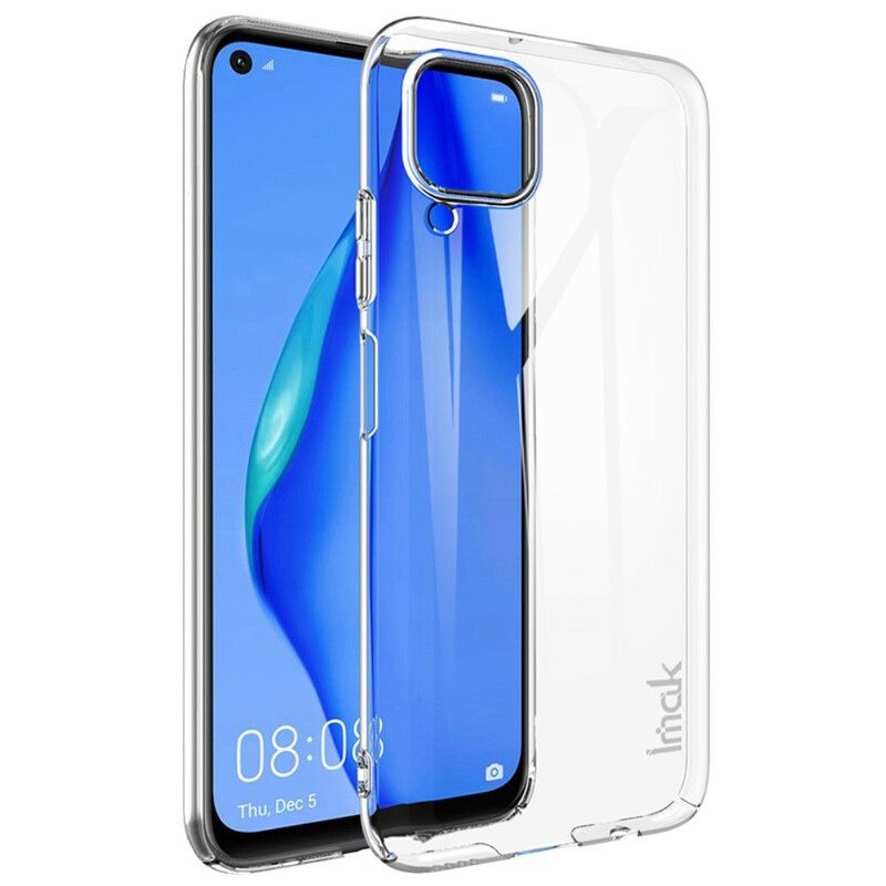 Deksel Til Huawei P40 Lite Transparent Imak