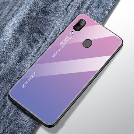 Deksel Til Samsung Galaxy A30 / A20 Galvanisert Farge