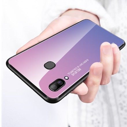 Deksel Til Samsung Galaxy A30 / A20 Galvanisert Farge