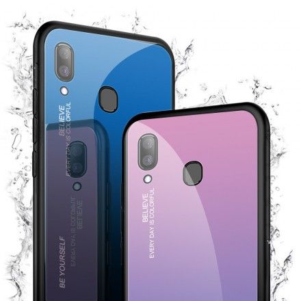 Deksel Til Samsung Galaxy A30 / A20 Galvanisert Farge