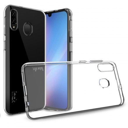 Deksel Til Samsung Galaxy A30 / A20 Transparent