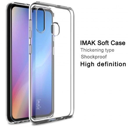 Deksel Til Samsung Galaxy A30 / A20 Transparent