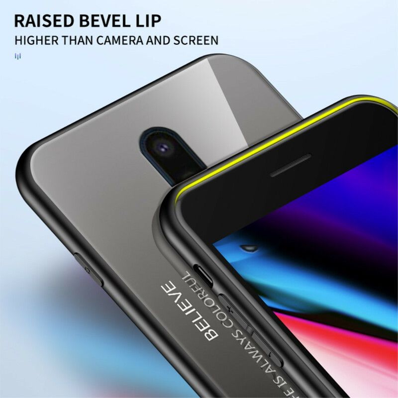 Deksel Til OnePlus 8 Hei Herdet Glass