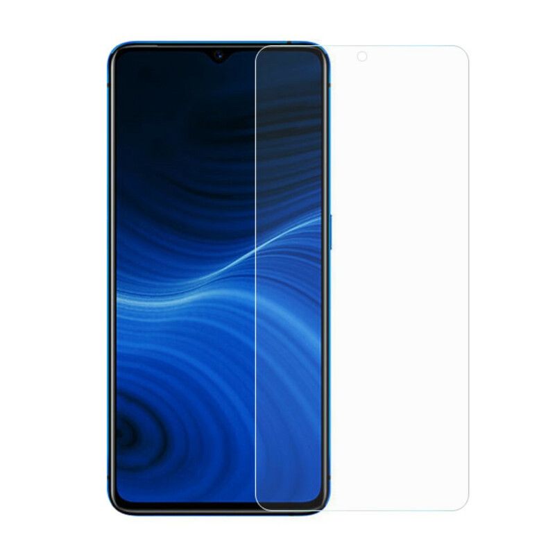 Arc Edge Herdet Glassbeskyttelse For Realme 6-Skjermen