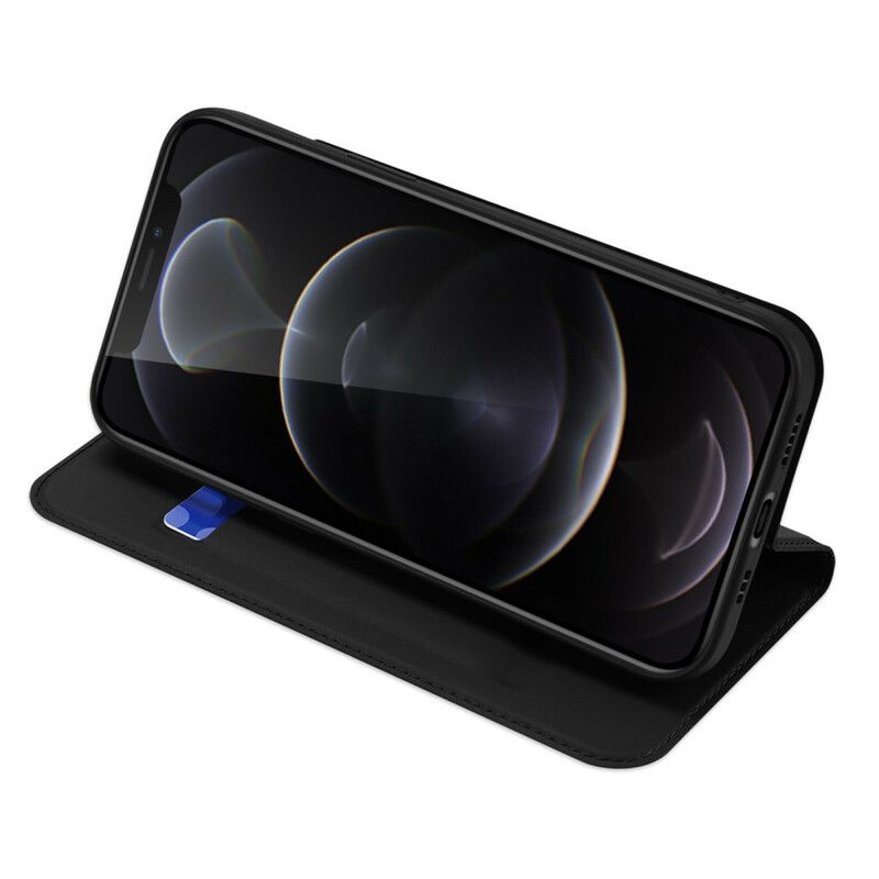 Beskyttelse Deksel Til iPhone 13 Pro Folio Deksel Dux Ducis Pro Series Hud