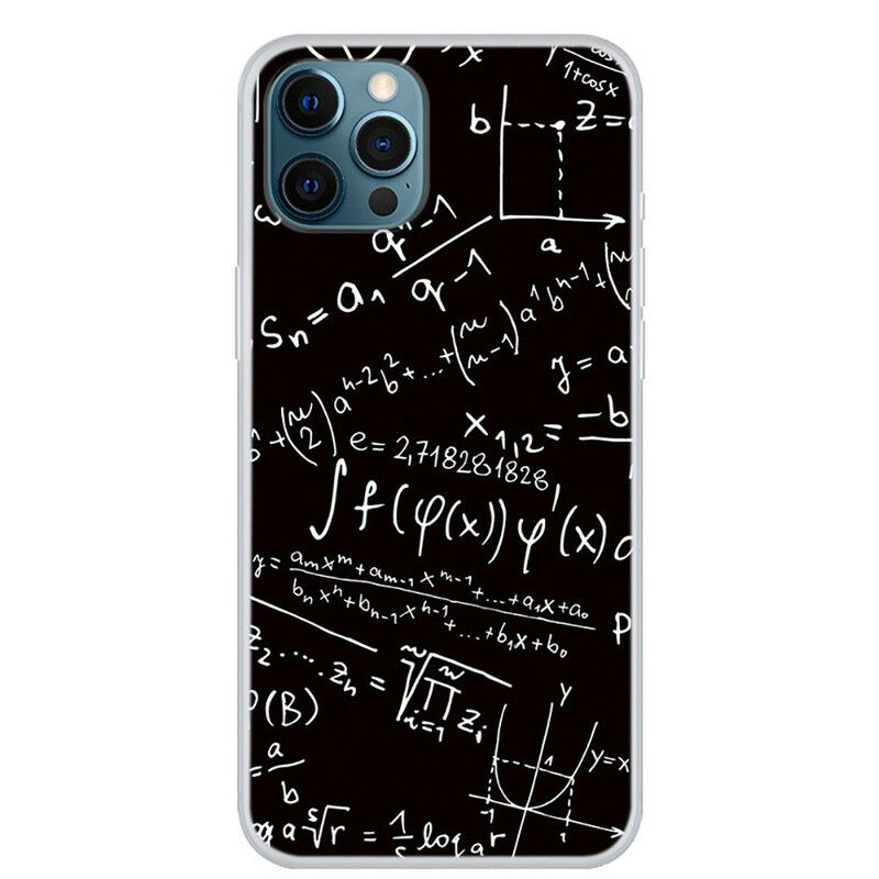 Deksel Til iPhone 13 Pro Matematikk