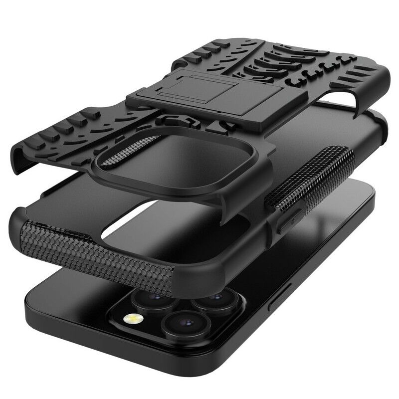 Deksel Til iPhone 13 Pro Premium Heavy Duty