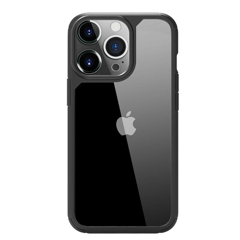 Deksel Til iPhone 13 Pro Transparent Mocolo