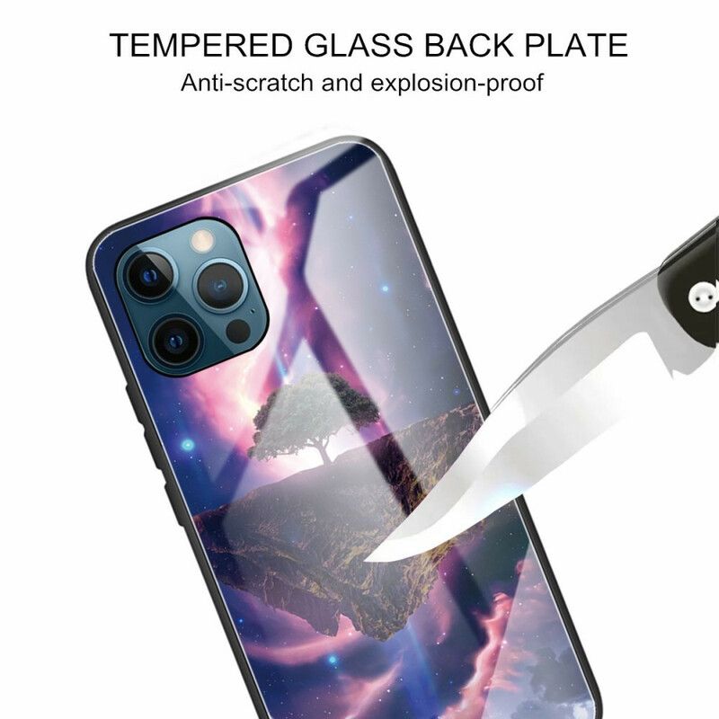 Deksel Til iPhone 13 Pro Verdenstre Herdet Glass