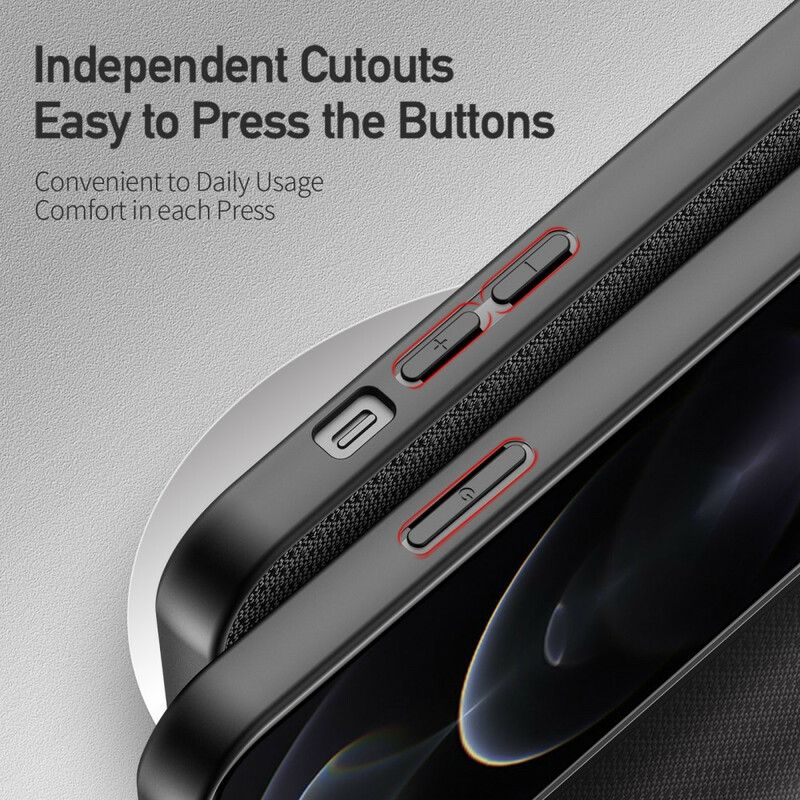 Mobildeksel Til iPhone 13 Pro Dux Ducis Fino-serien