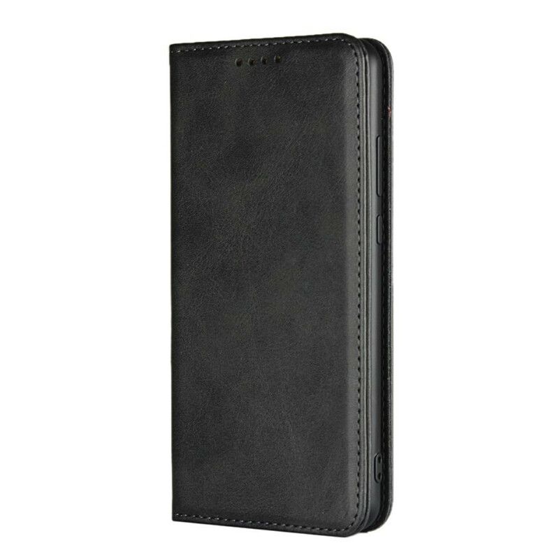 Beskyttelse Deksel Til Huawei P20 Folio Deksel Sobriety Leather Style