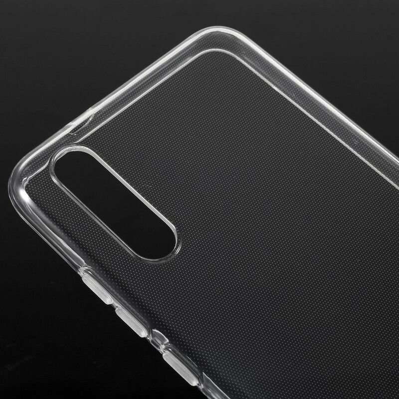 Deksel Til Huawei P20 Transparent