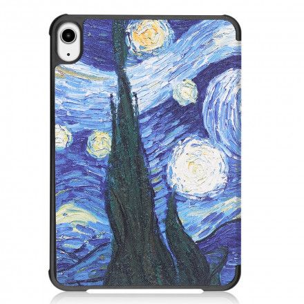 Beskyttelse Deksel Til iPad Mini 6 (2021) Forbedret Van Gogh