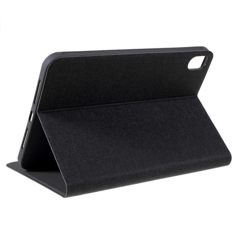 Case Til iPad Mini 6 (2021) Leather Effect X-level