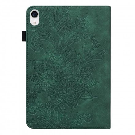 Etui Til iPad Mini 6 (2021) Blomsterdesign