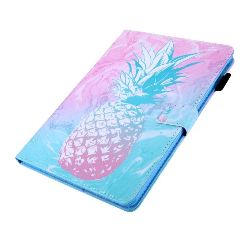 Folio Deksel Til iPad Mini 6 (2021) Ananas Design