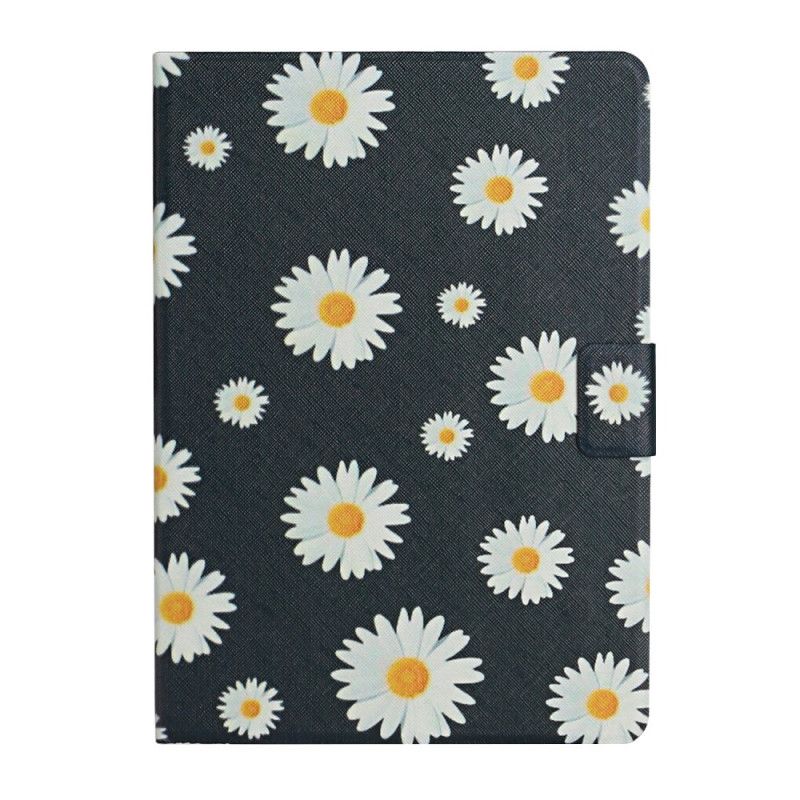 Folio Deksel Til iPad Mini 6 (2021) Blomster Blomster Blomster