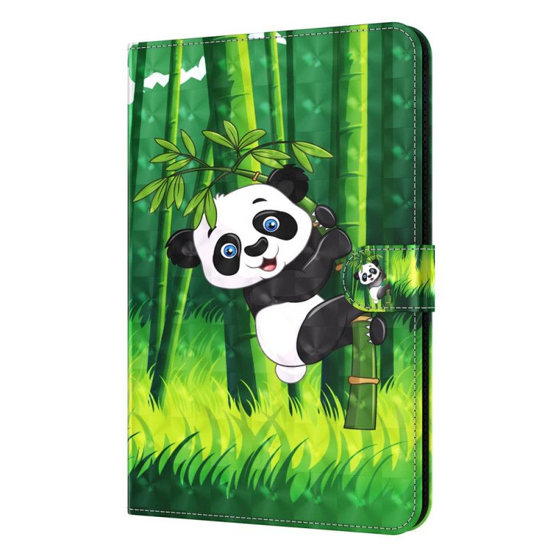 Folio Deksel Til iPad Mini 6 (2021) Lysflekk Panda