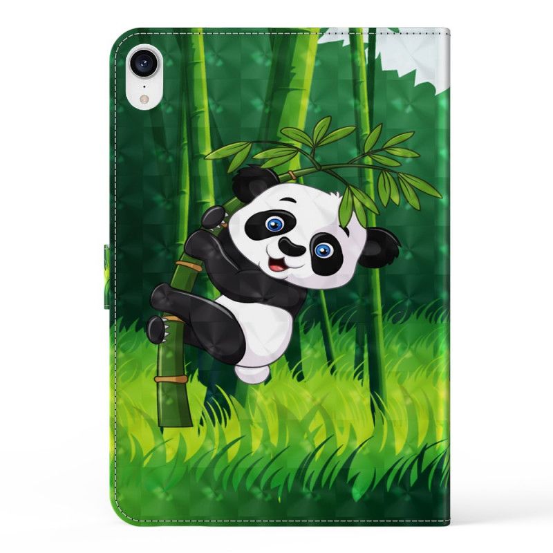 Folio Deksel Til iPad Mini 6 (2021) Lysflekk Panda