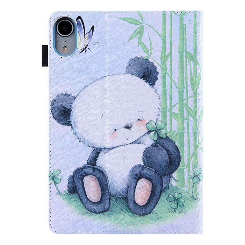 Folio Deksel Til iPad Mini 6 (2021) Nydelig Panda