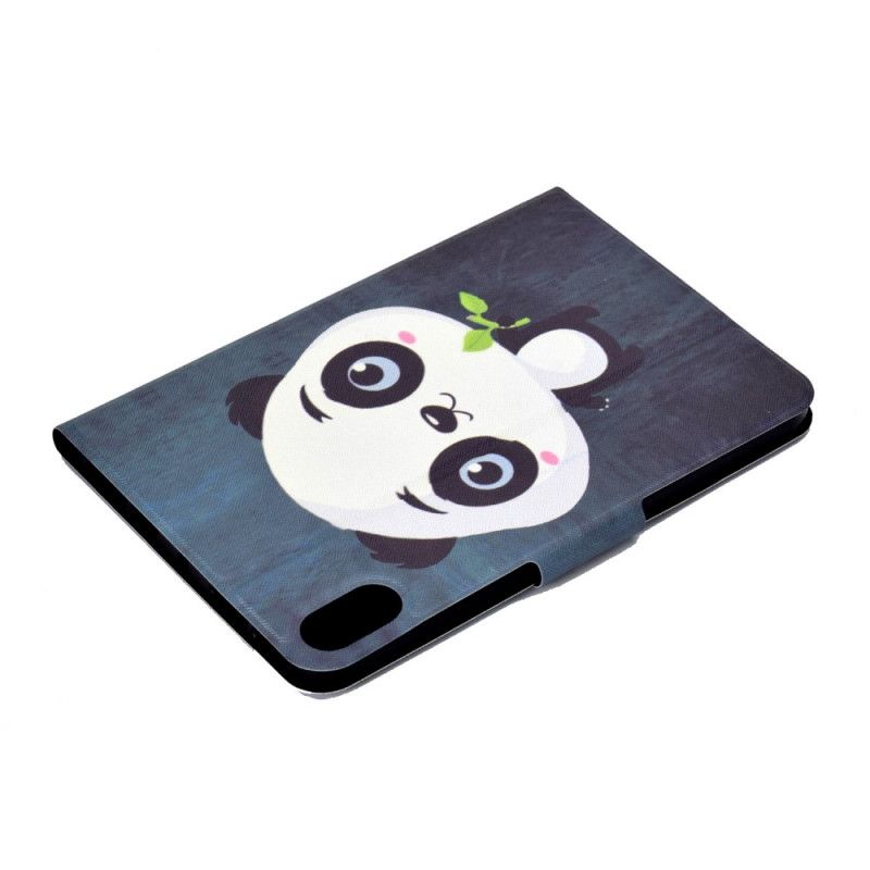 Folio Deksel Til iPad Mini 6 (2021) Søt Panda