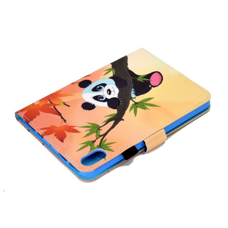 Folio Deksel Til iPad Mini 6 (2021) Søt Panda