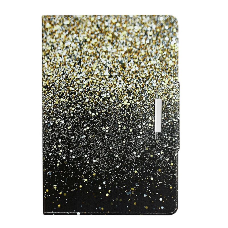 Lærdeksel Til iPad Mini 6 (2021) Glitterdesign