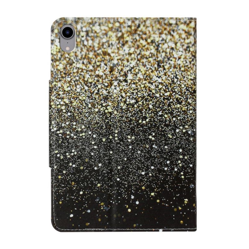 Lærdeksel Til iPad Mini 6 (2021) Glitterdesign