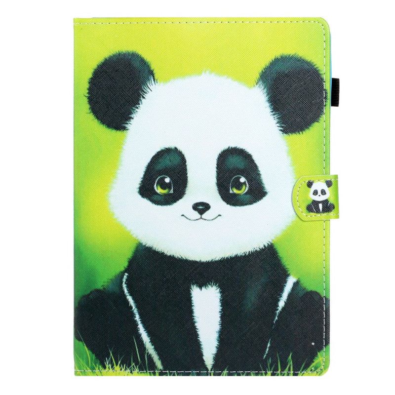 Lærdeksel Til iPad Mini 6 (2021) Happy Panda