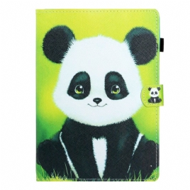 Lærdeksel Til iPad Mini 6 (2021) Happy Panda