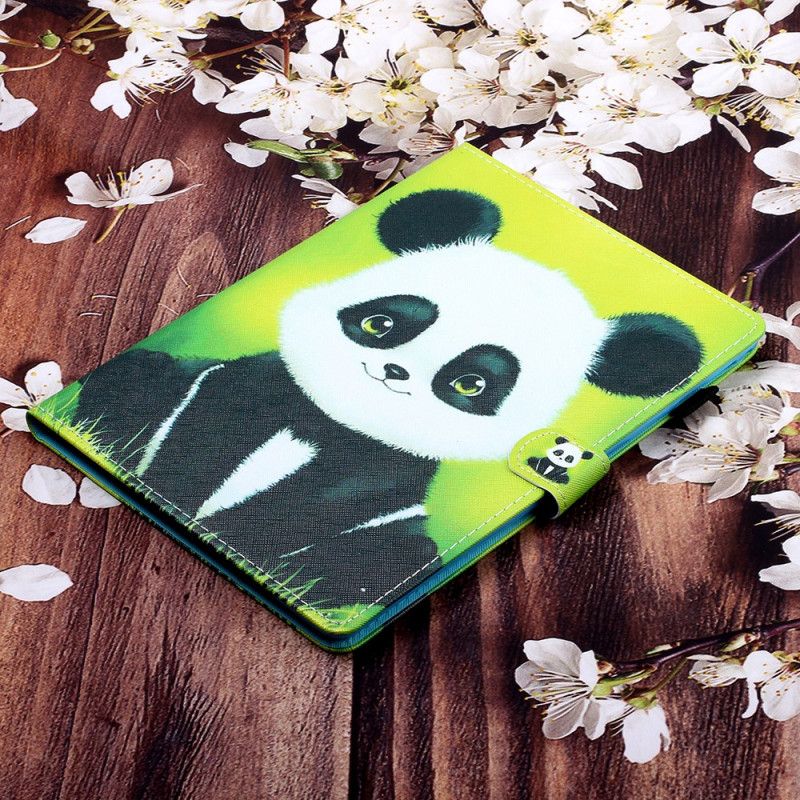 Lærdeksel Til iPad Mini 6 (2021) Happy Panda