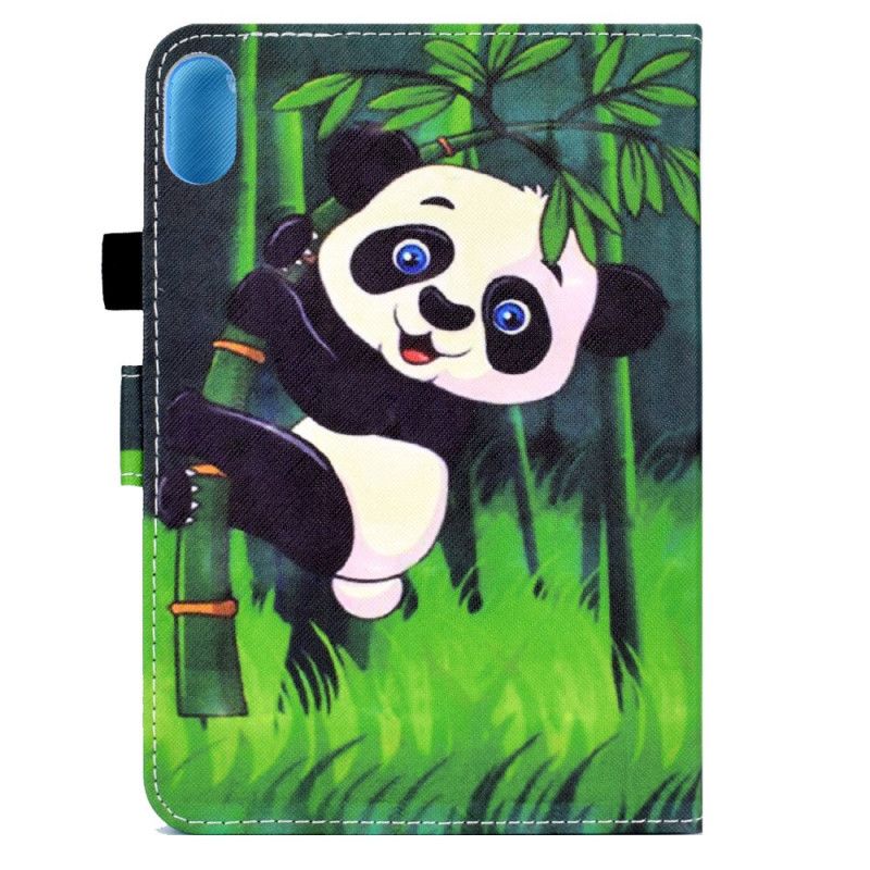 Lærdeksel Til iPad Mini 6 (2021) Panda