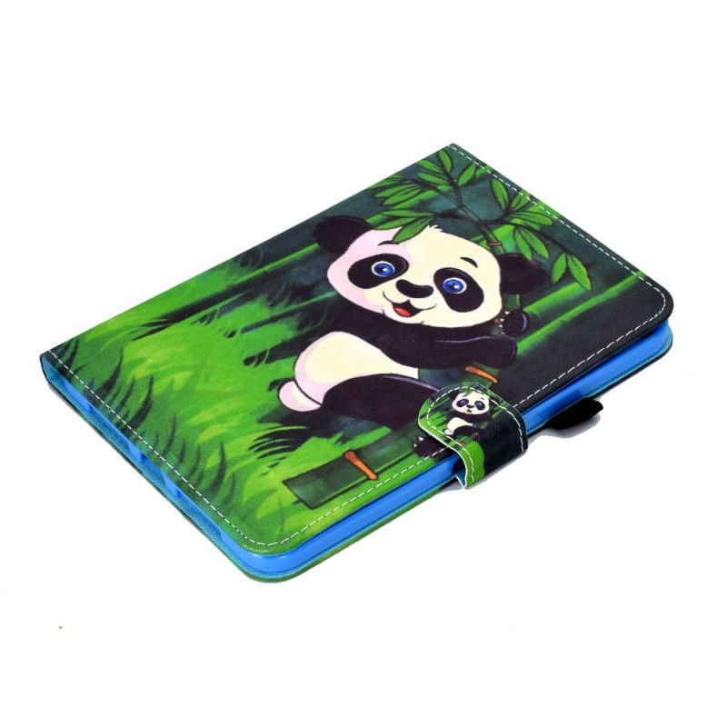 Lærdeksel Til iPad Mini 6 (2021) Panda