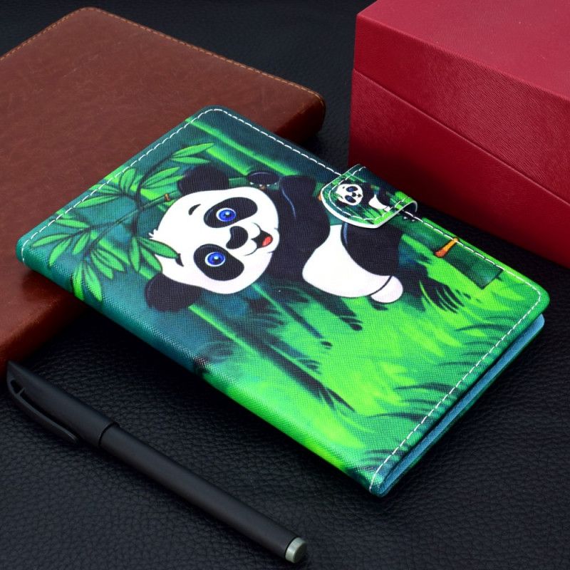 Lærdeksel Til iPad Mini 6 (2021) Panda