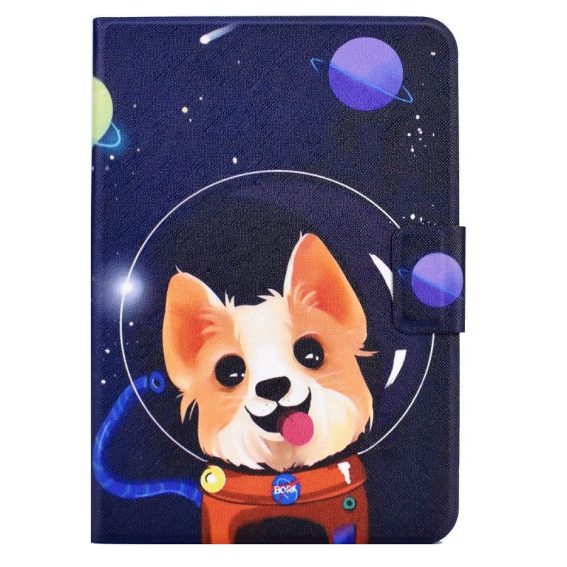 Lærdeksel Til iPad Mini 6 (2021) Spacedog