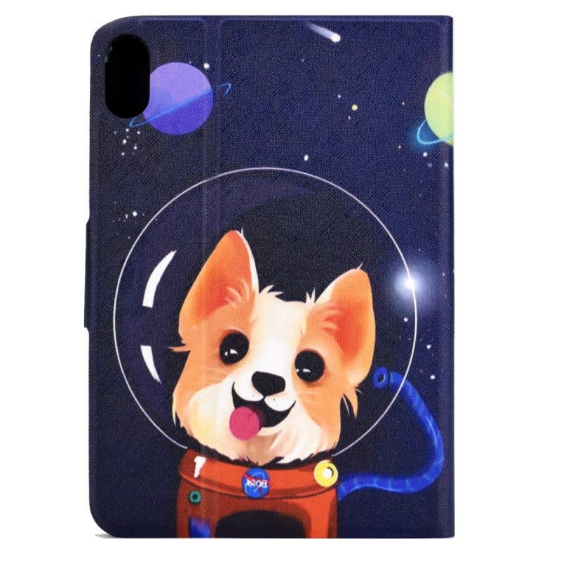 Lærdeksel Til iPad Mini 6 (2021) Spacedog