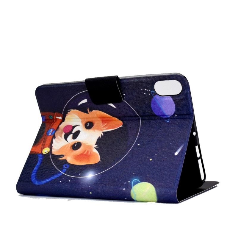 Lærdeksel Til iPad Mini 6 (2021) Spacedog