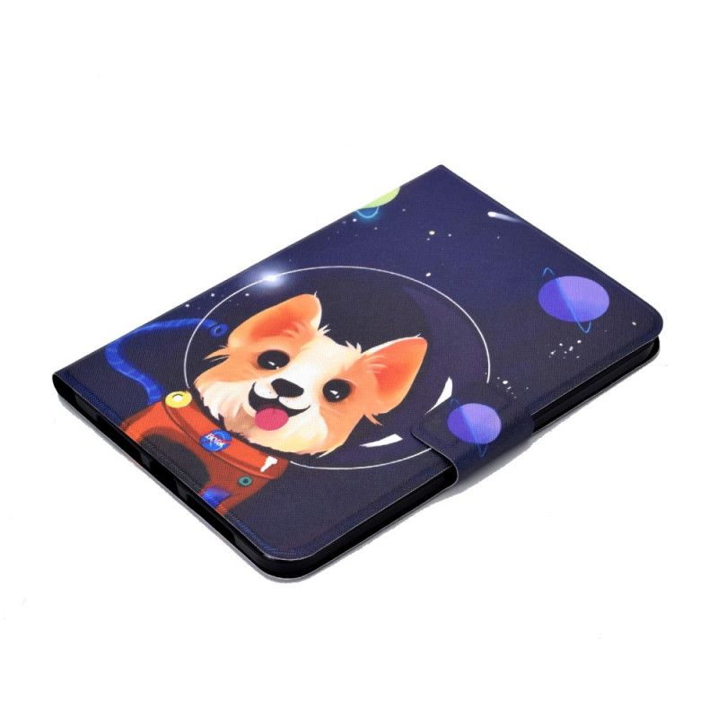 Lærdeksel Til iPad Mini 6 (2021) Spacedog