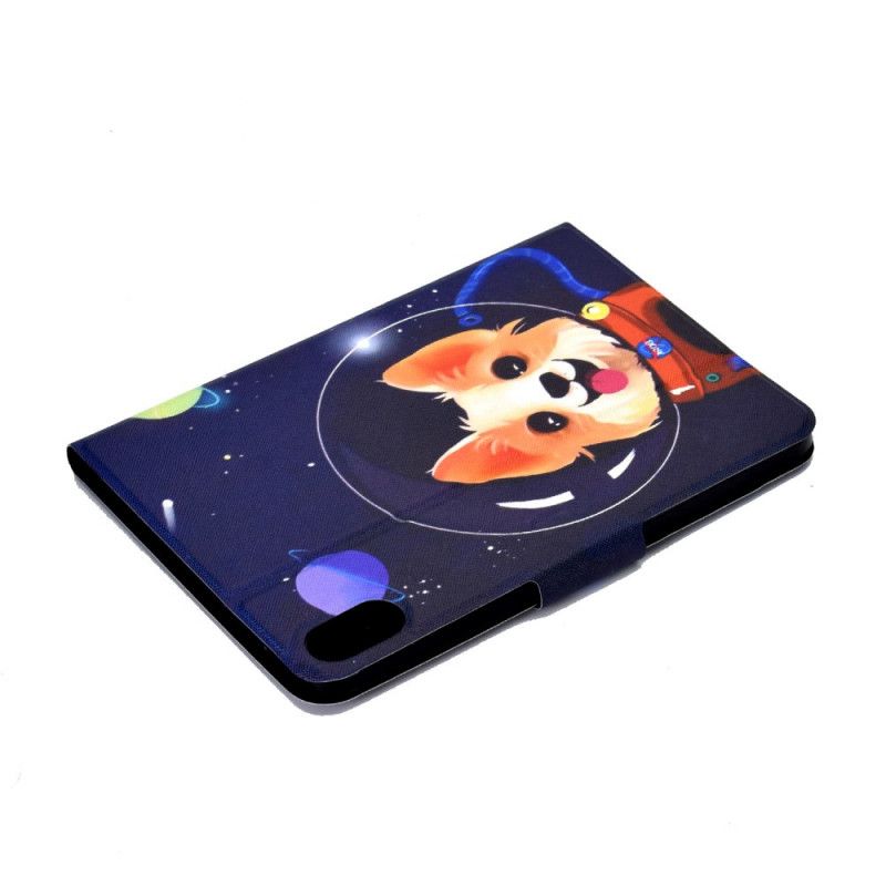 Lærdeksel Til iPad Mini 6 (2021) Spacedog