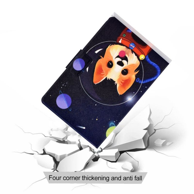 Lærdeksel Til iPad Mini 6 (2021) Spacedog