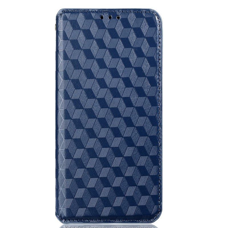 Beskyttelse Deksel Til Xiaomi Redmi Note 11 Pro / 11 Pro 5G Folio Deksel 3d Diamantskinneffekt