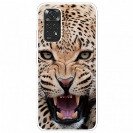 Deksel Til Xiaomi Redmi Note 11 Pro / 11 Pro 5G Fantastisk Leopard