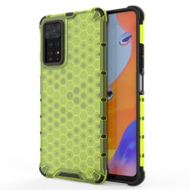 Deksel Til Xiaomi Redmi Note 11 Pro / 11 Pro 5G Honeycomb Stil