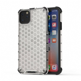 Deksel Til iPhone 11 Honeycomb Style