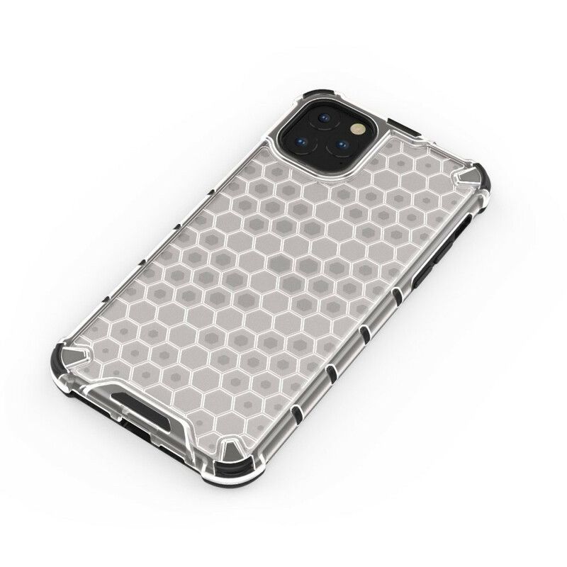 Deksel Til iPhone 11 Honeycomb Style