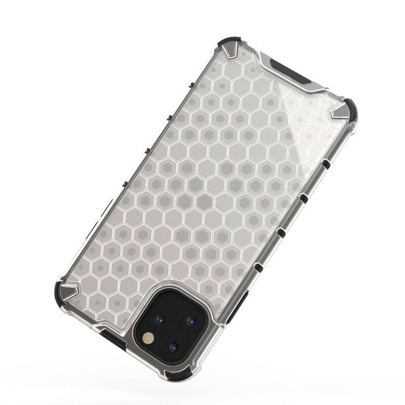 Deksel Til iPhone 11 Honeycomb Style