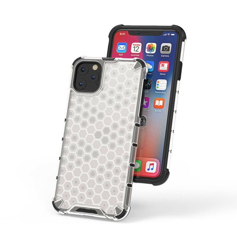 Deksel Til iPhone 11 Honeycomb Style