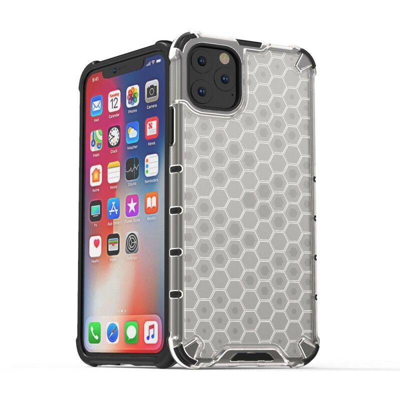 Deksel Til iPhone 11 Honeycomb Style