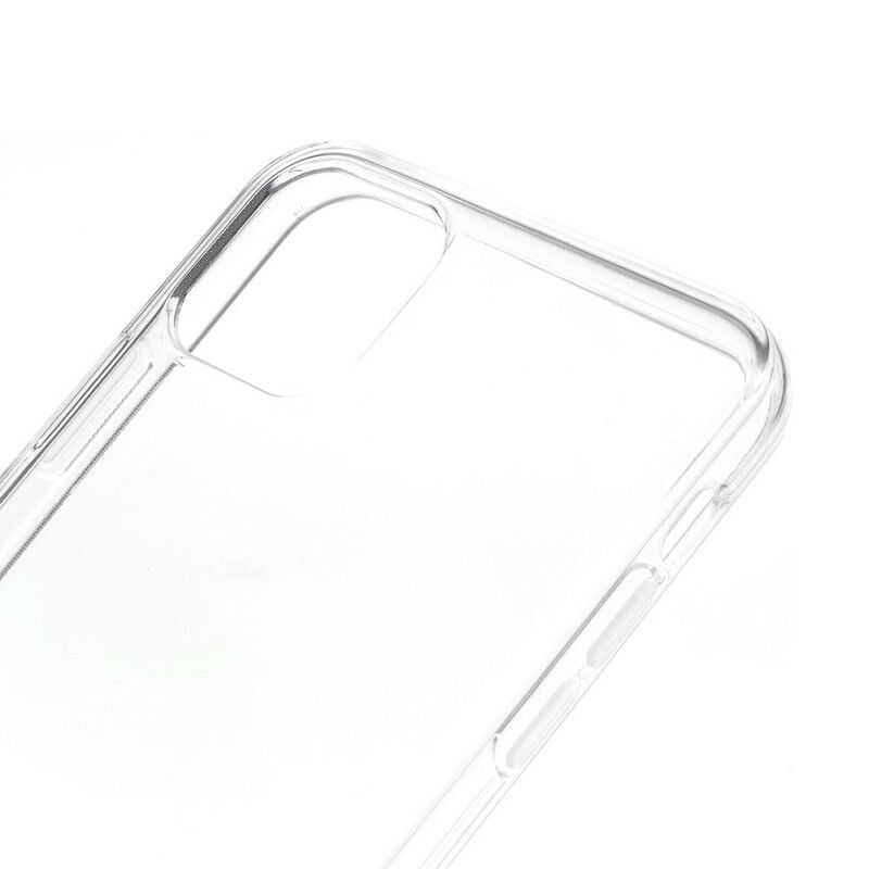 Deksel Til iPhone 11 Transparent Krystallinsk