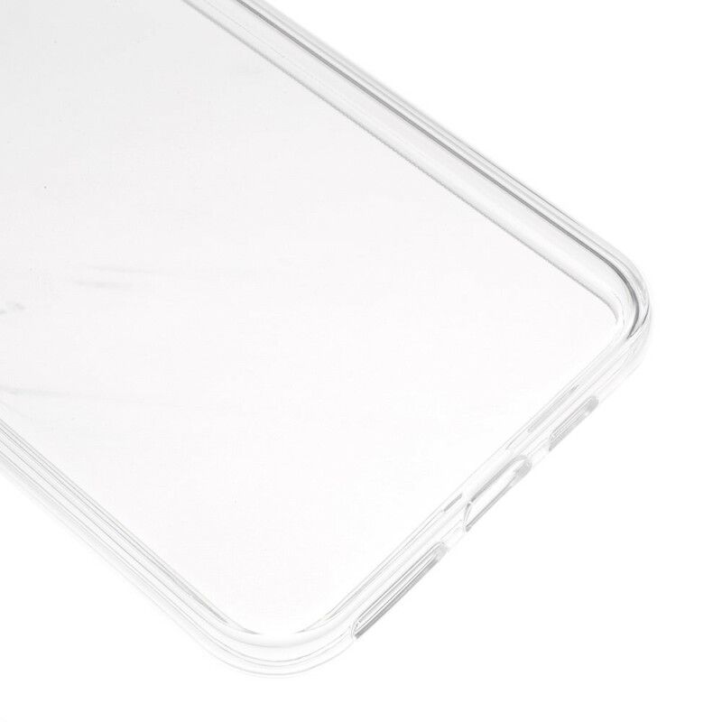 Deksel Til iPhone 11 Transparent Krystallinsk